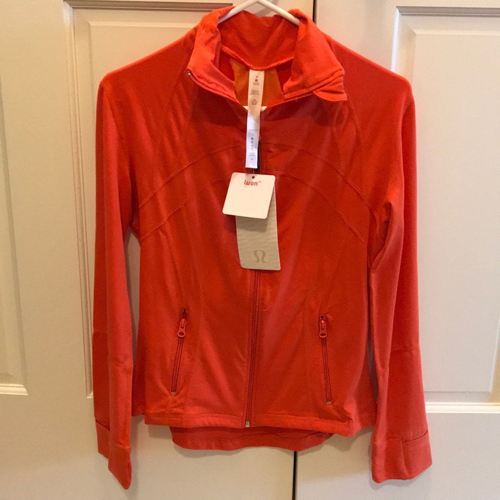 Brand New Lululemon Define Jacket